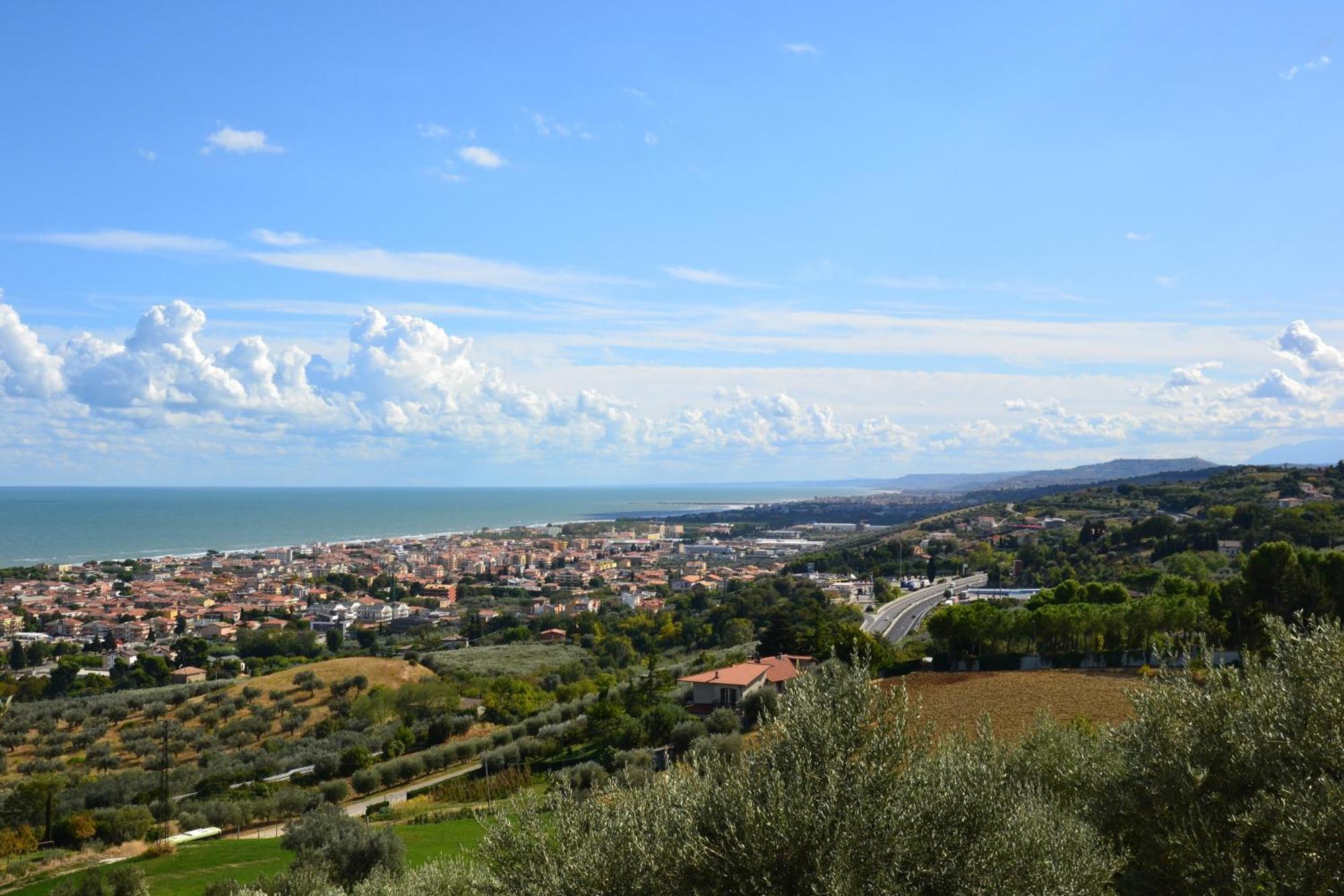 Tortoreto Incantea Resort מראה חיצוני תמונה