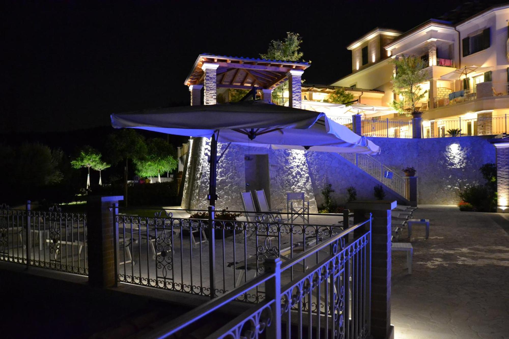 Tortoreto Incantea Resort מראה חיצוני תמונה