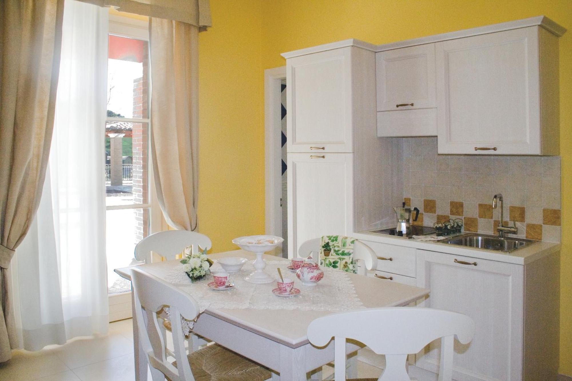 Tortoreto Incantea Resort מראה חיצוני תמונה