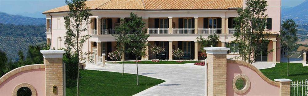 Tortoreto Incantea Resort מראה חיצוני תמונה