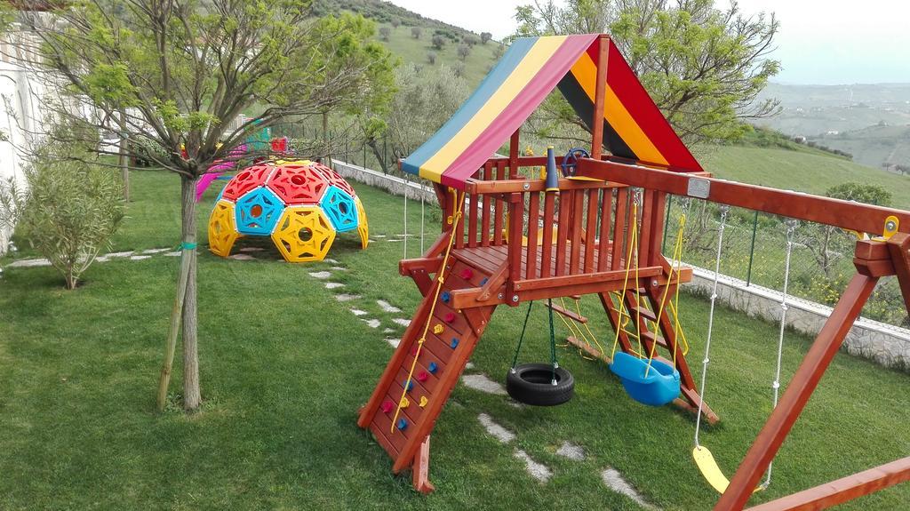 Tortoreto Incantea Resort מראה חיצוני תמונה
