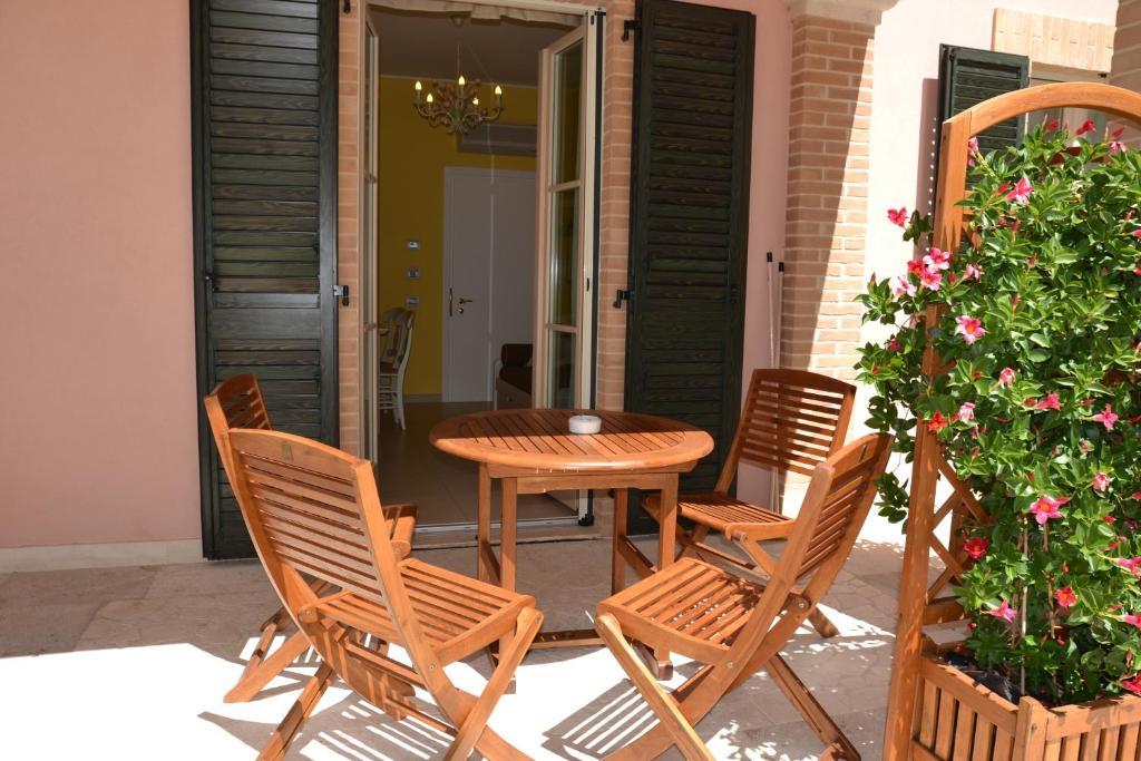 Tortoreto Incantea Resort חדר תמונה