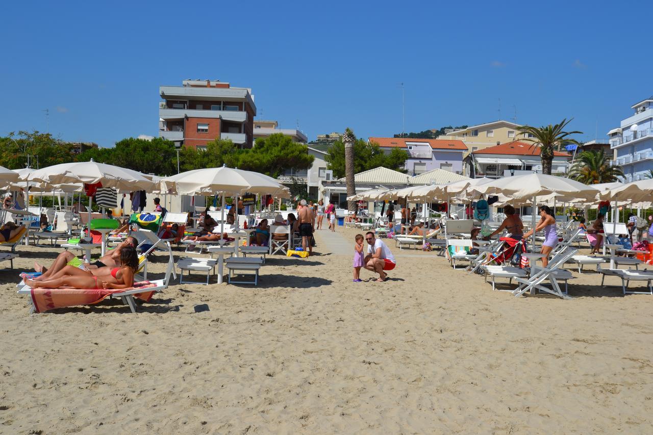 Tortoreto Incantea Resort מראה חיצוני תמונה
