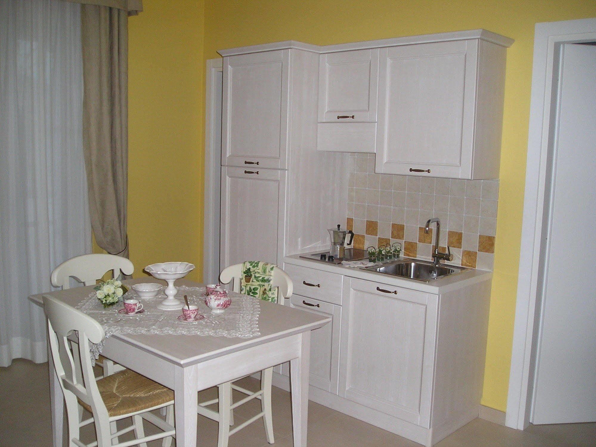 Tortoreto Incantea Resort מראה חיצוני תמונה