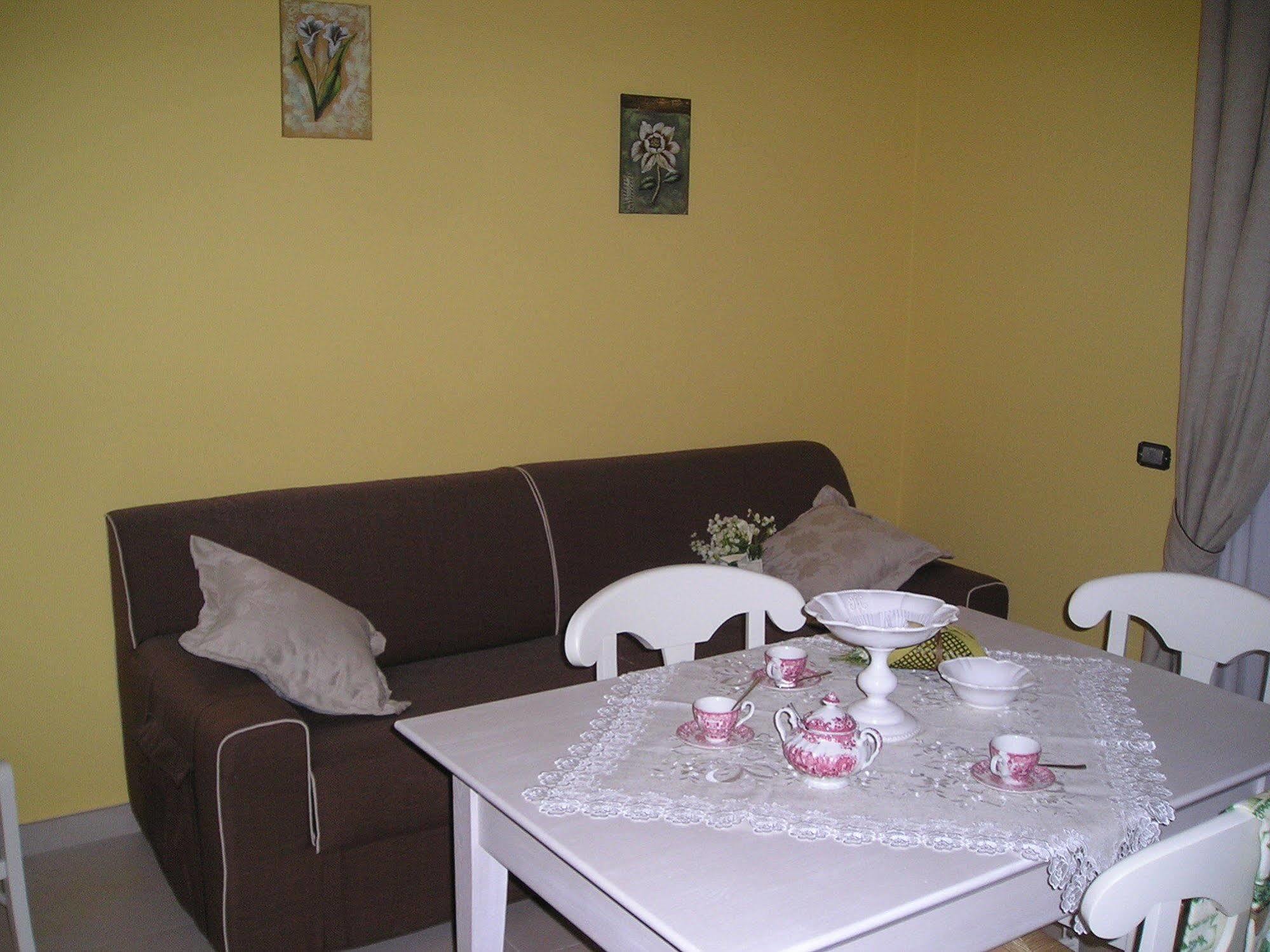 Tortoreto Incantea Resort מראה חיצוני תמונה