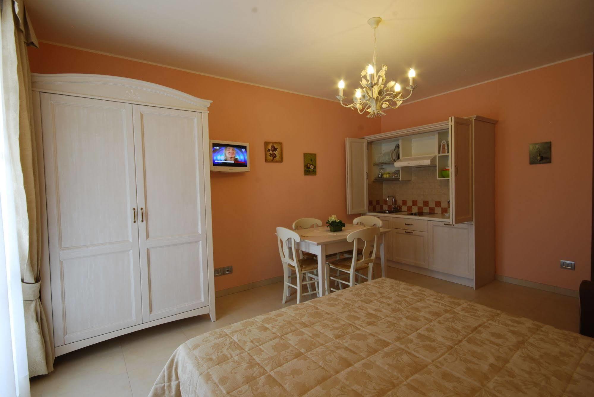 Tortoreto Incantea Resort מראה חיצוני תמונה
