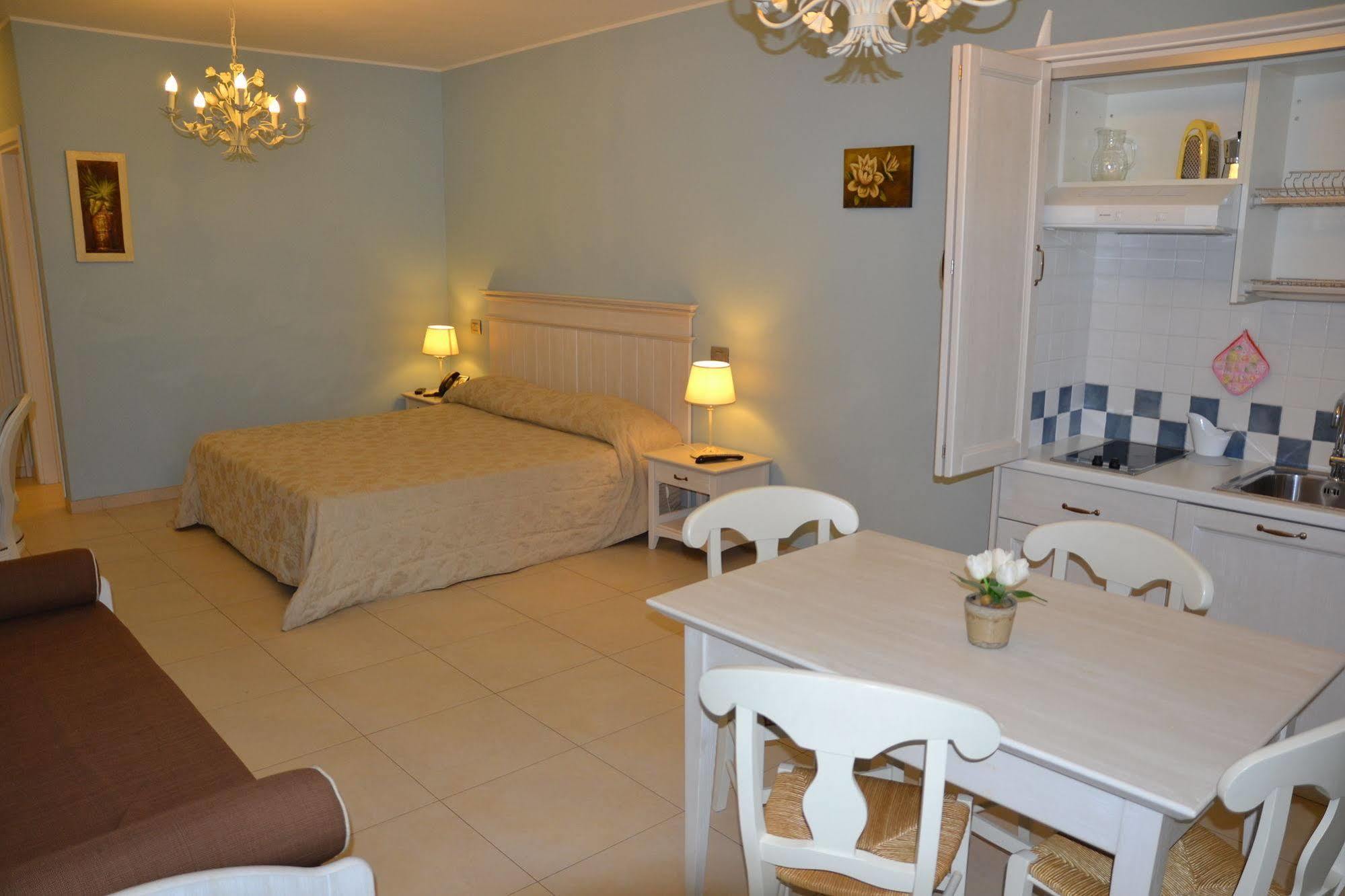 Tortoreto Incantea Resort מראה חיצוני תמונה