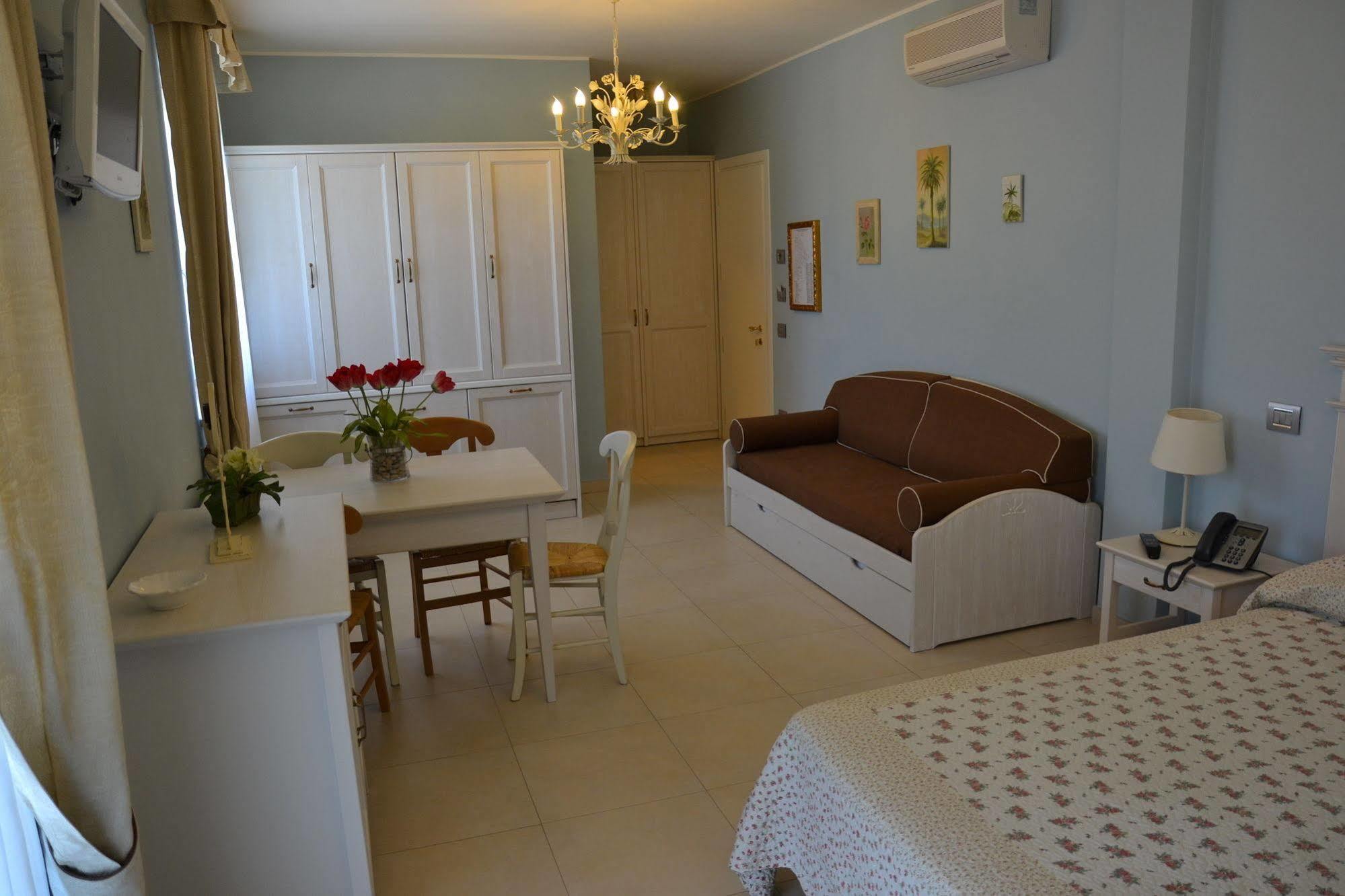 Tortoreto Incantea Resort מראה חיצוני תמונה