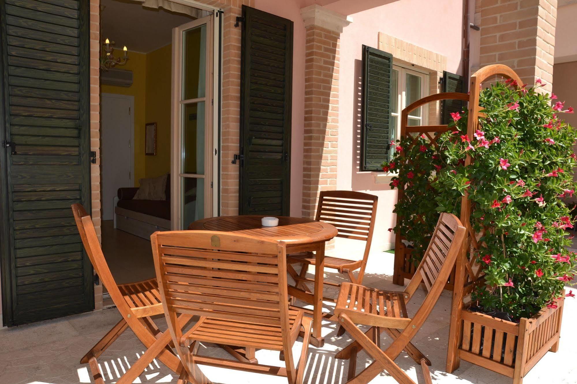 Tortoreto Incantea Resort מראה חיצוני תמונה