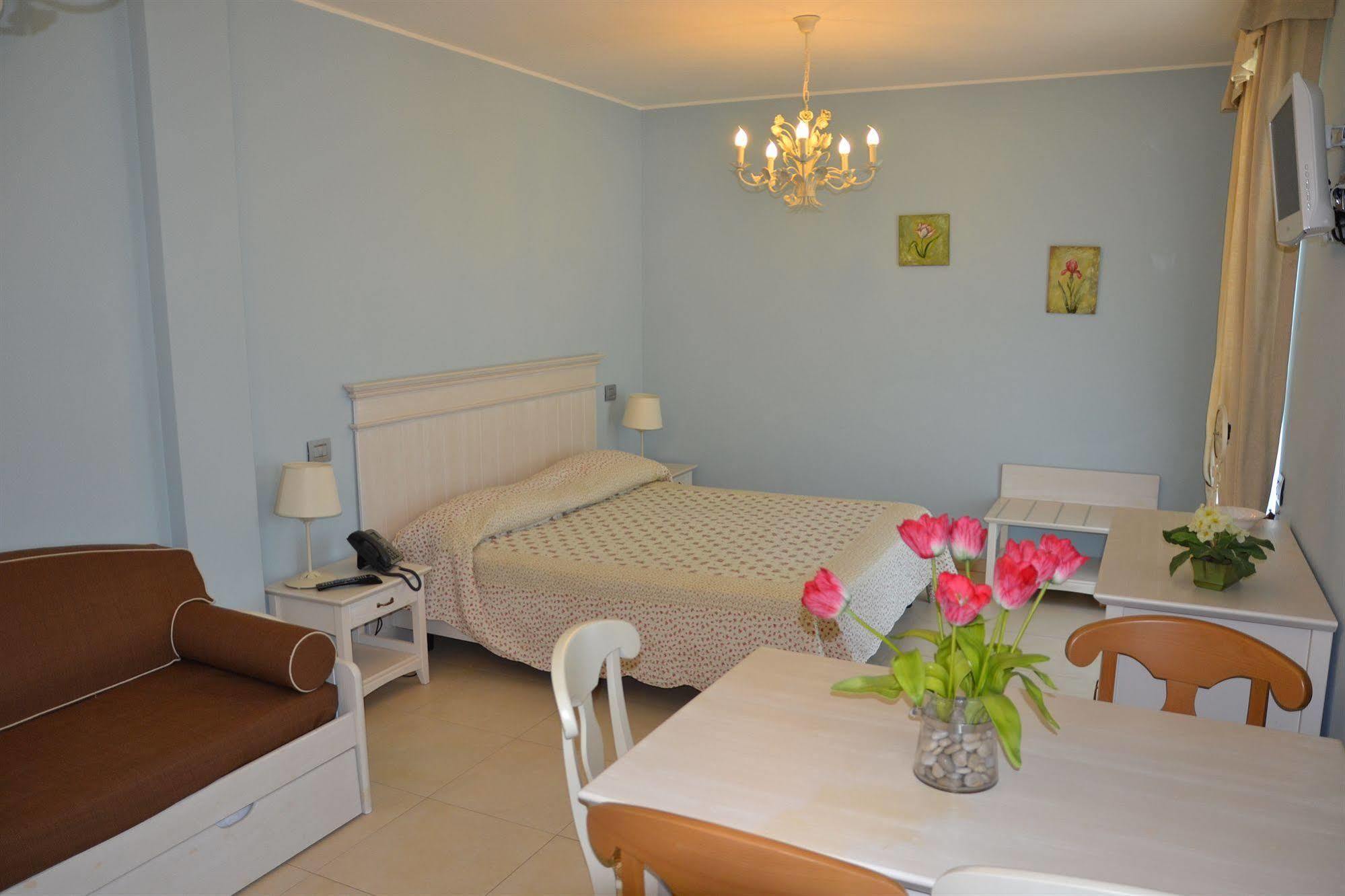 Tortoreto Incantea Resort מראה חיצוני תמונה