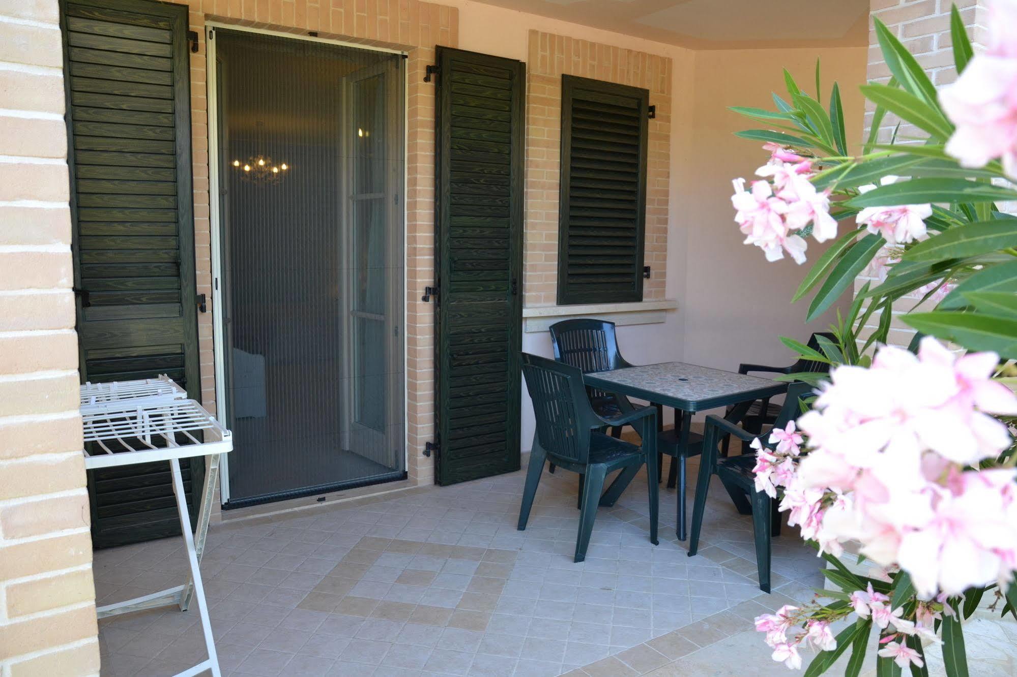 Tortoreto Incantea Resort מראה חיצוני תמונה