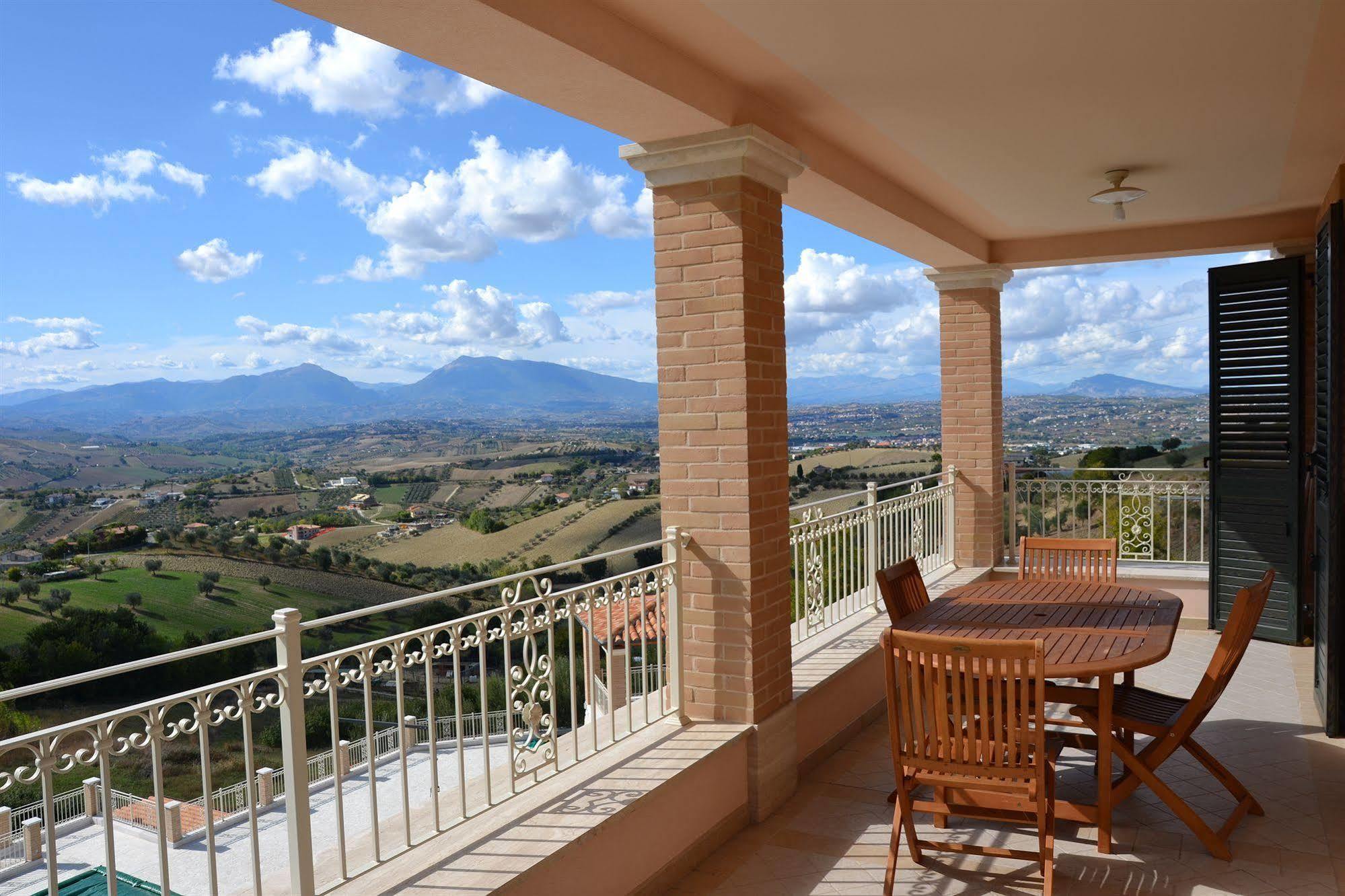 Tortoreto Incantea Resort מראה חיצוני תמונה
