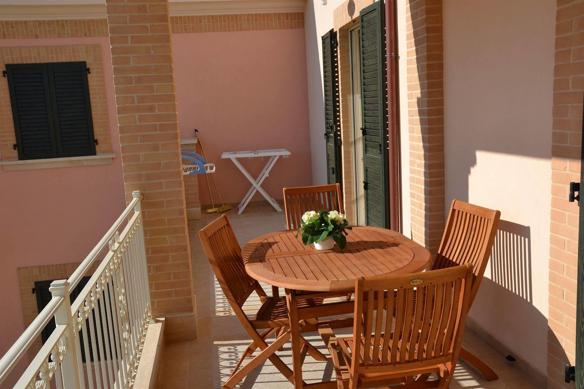 Tortoreto Incantea Resort מראה חיצוני תמונה