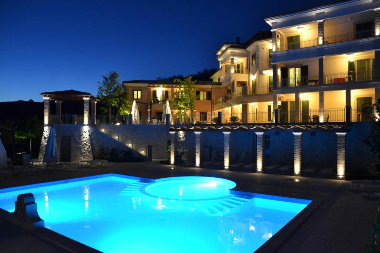 Tortoreto Incantea Resort מראה חיצוני תמונה