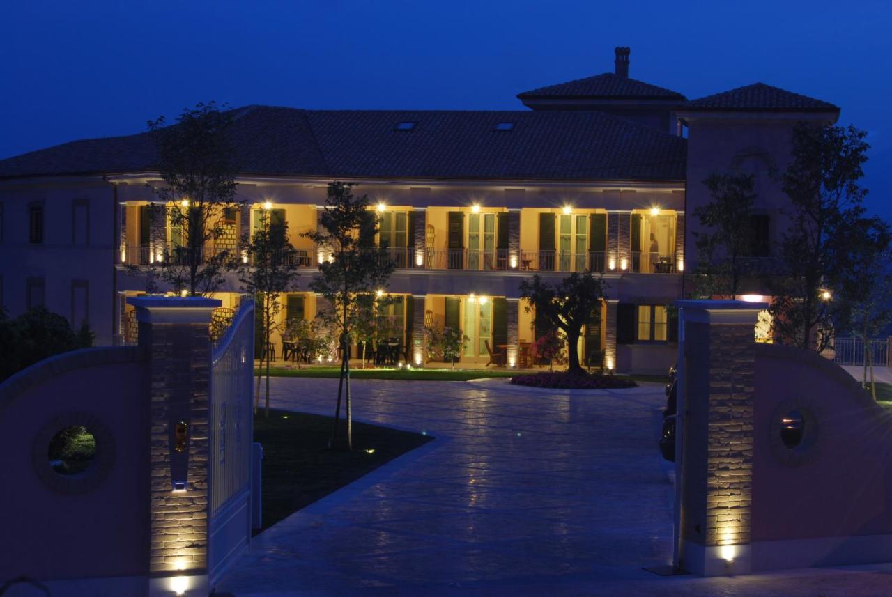 Tortoreto Incantea Resort מראה חיצוני תמונה