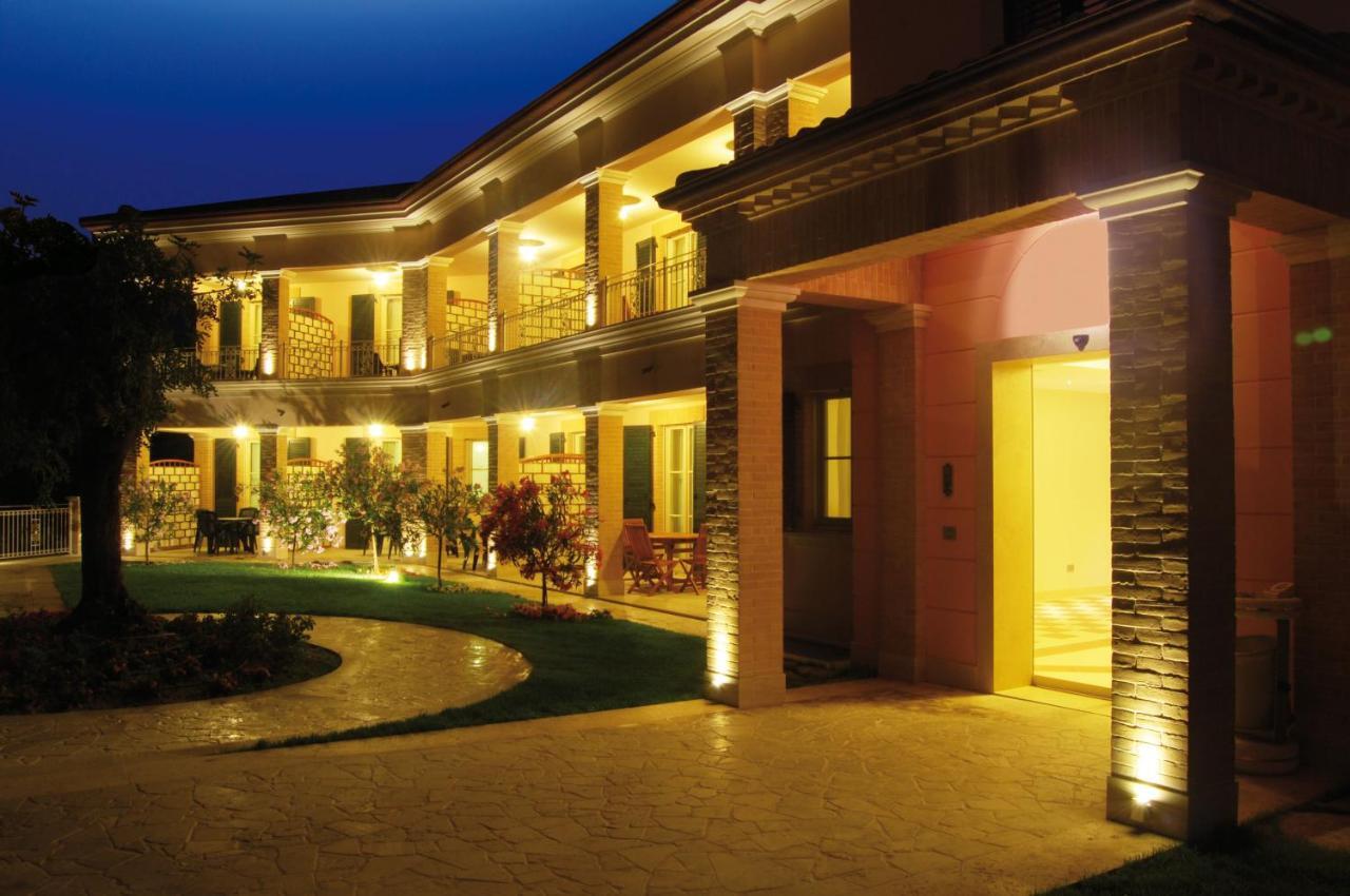 Tortoreto Incantea Resort מראה חיצוני תמונה