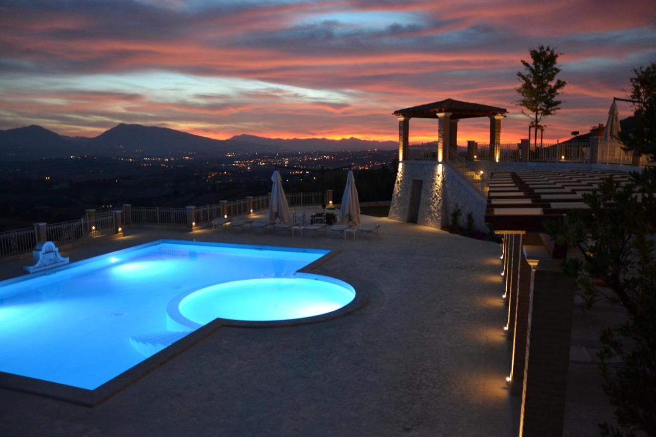 Tortoreto Incantea Resort מראה חיצוני תמונה